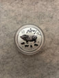 1 oz Year of the Pig Coin In Capsule | .999 Fine Silver | Lunar Series | Bullion