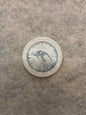 2016 Australian Kangaroo Silver Coin | 1 oz .9999 Fine Silver | Bullion